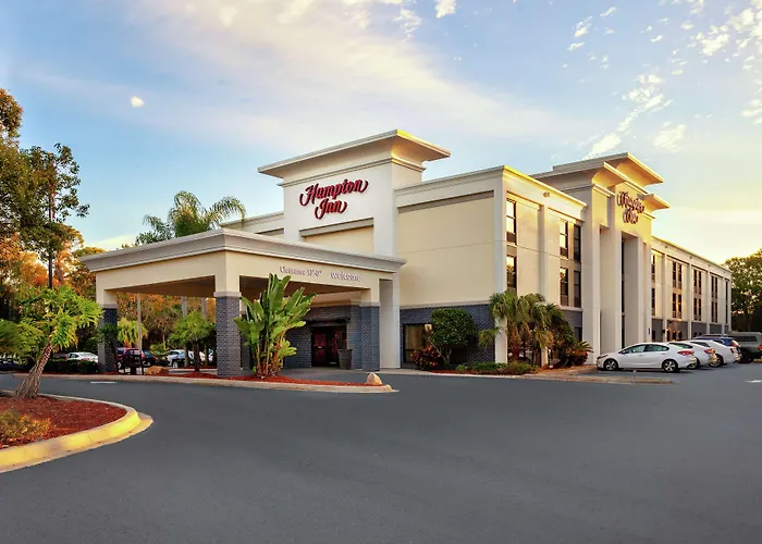 Hampton Inn Melbourne