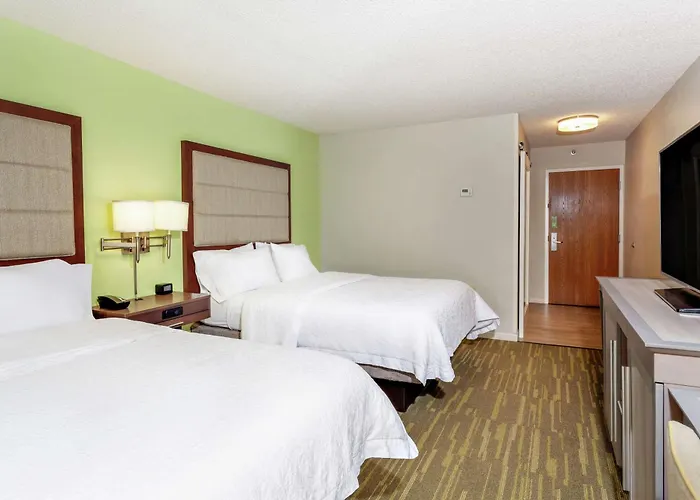 Hampton Inn Melbourne